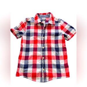 OSHKOSH Boys shirt